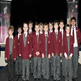 Junior Boys Choir